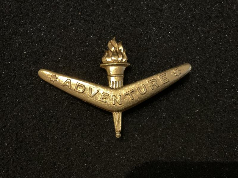 Gradia Militaria -  Australian cadet Corps ‚ÄòAdventure‚Äô qualification badge