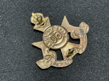 Australian 60th Batt, The Heidelberg Regiment cap badge