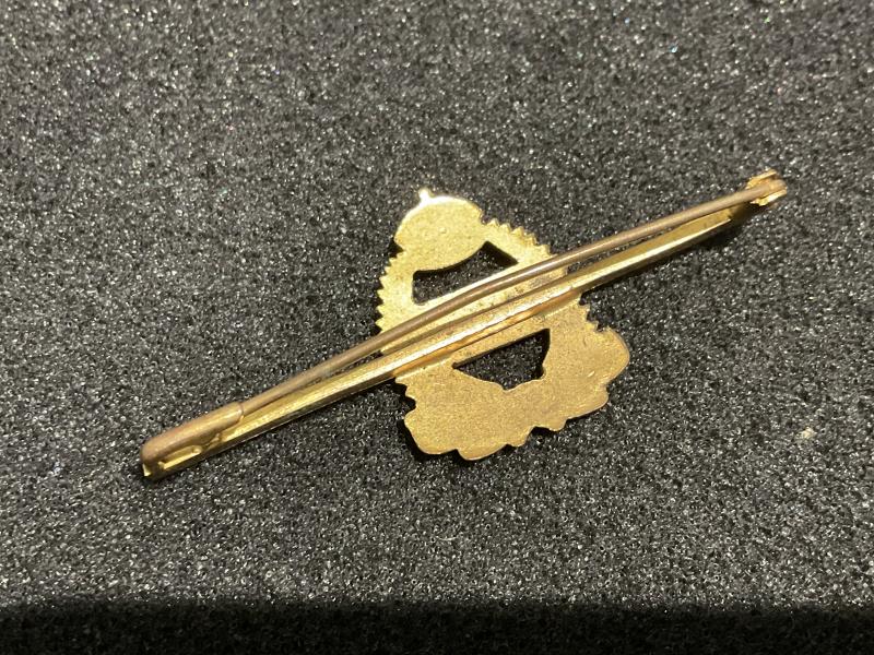 Gradia Militaria -  WW1/2 New Zealand sweetheart or tie pin