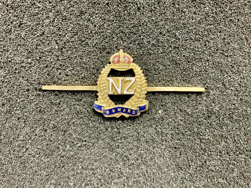 WW1/2 New Zealand sweetheart or tie pin