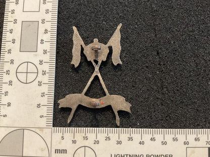 Gradia Militaria -  WW2 4th Duke of Cambridges Own, Hodsons Horse cap badge