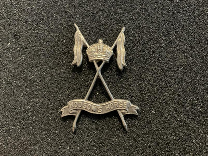 WW2 4th Duke of Cambridges Own, Hodsons Horse cap badge