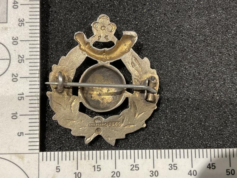 Royal Marines Light Infantry (R.M.L.I) sweetheart