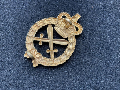 Australian Provost corps cap badge 1953-60s