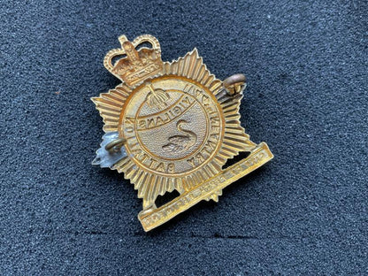 Australian 11th/44th Inf Batt, City of Perth Regt hat badge