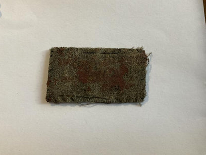 WW2 Pugri Flash of the Punjab Pioneers with providence