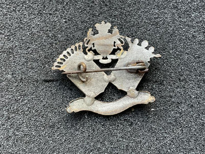 WW1 YPRES 1916 sweetheart badge