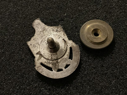 Gradia Militaria -  WW2 U.S Army National Military Medical Centre D.I