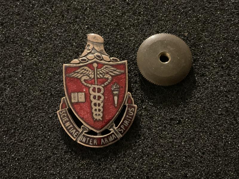 WW2 U.S Army National Military Medical Centre D.I