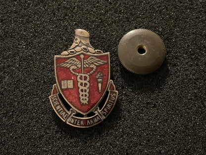 WW2 U.S Army National Military Medical Centre D.I