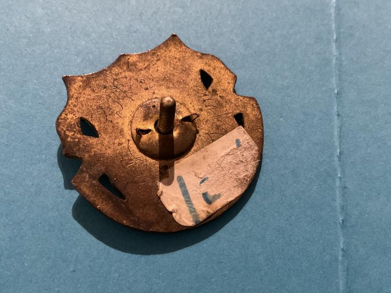 WW2 U.S Army 33rd Infantry Regiment D.I