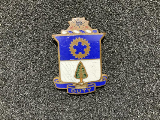 Gradia Militaria -  WW2 U.S Army 21st Infantry Regiment D.I