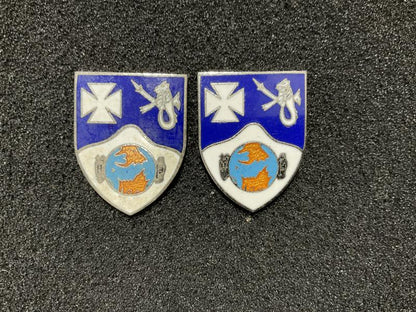 Gradia Militaria -  Vietnam/Korean war U.S Army 23rd Infantry Regt D.Is