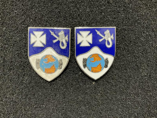 Gradia Militaria -  Vietnam/Korean war U.S Army 23rd Infantry Regt D.Is