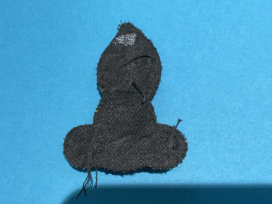 Gradia Militaria -  Royal Engineers officers bullion beret/ field service hat badge