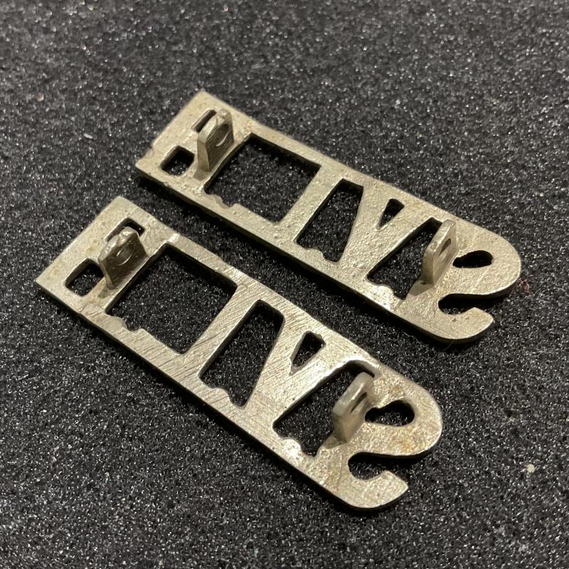 Indian army Surma Valley Light Horse shoulder titles