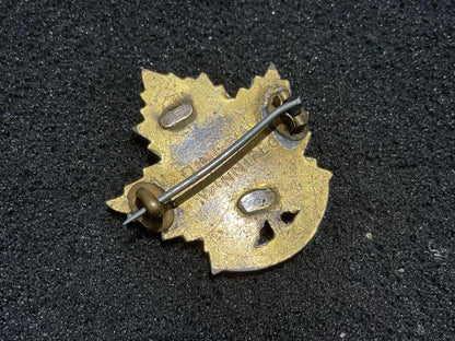 WW1 C.E.F 46th Battalion ‚south Saskatchewan‚collar