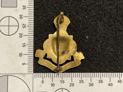 WW1/2 Sussex Yeomanry sweetheart badge