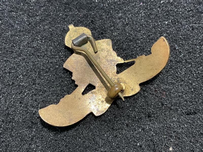 WW1/2 Royal Artillery sweetheart