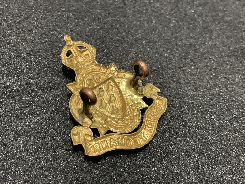 Edwardian Sussex Yeomanry cap badge