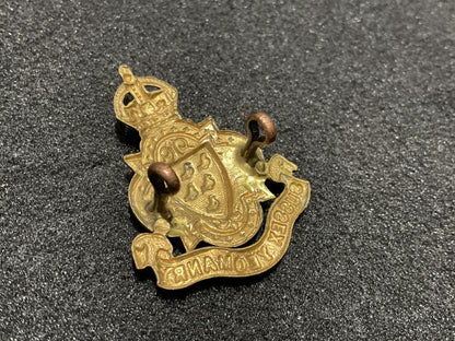Edwardian Sussex Yeomanry cap badge