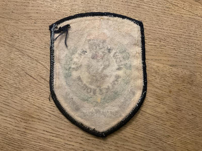 Gradia Militaria -  N.S.W Police sleeve patch
