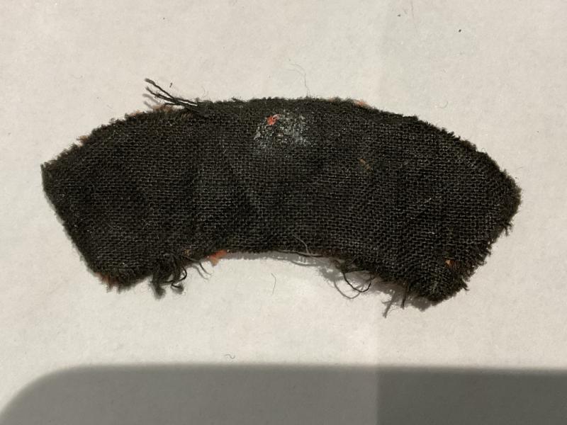 British/Commonwealth S.E.A.C shoulder title