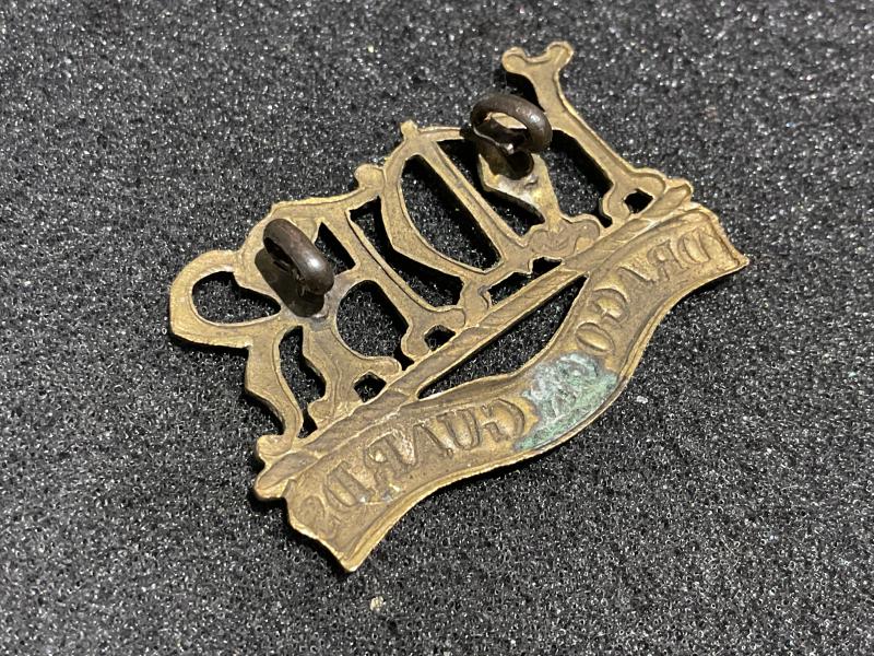 Her Majestys Reserve Regiment of Dragoon Guards title