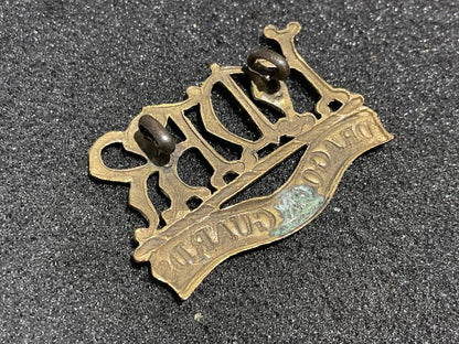 Her Majestys Reserve Regiment of Dragoon Guards title