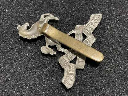 WW2 Royal West Kents O.Rs cap badge