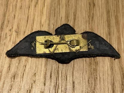 K/C RAF Pilots bullion mess dress wing