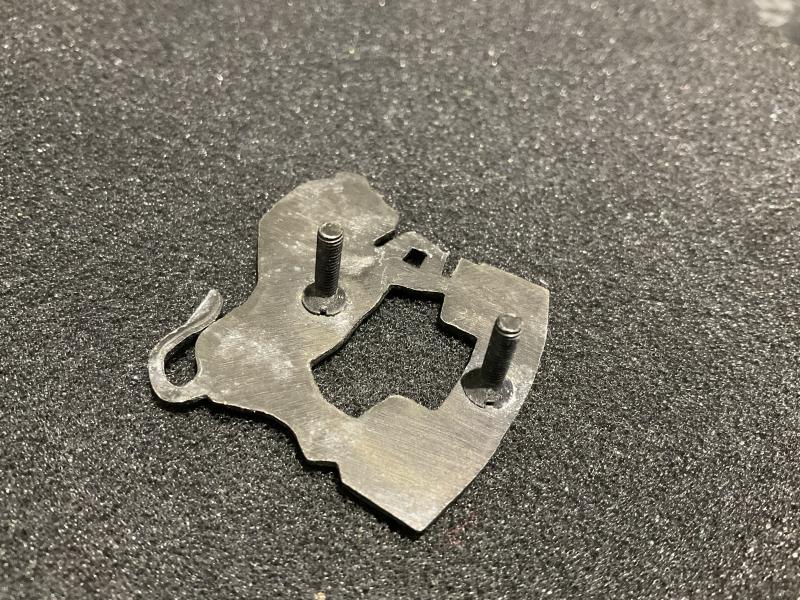 South African Military Academy beret badge