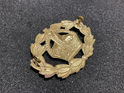 WW1/2 British & Commonwealth W.O sleeve crown