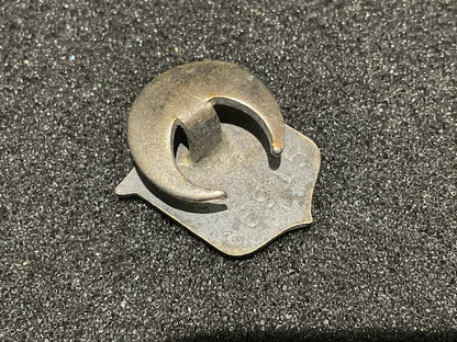 Royal Signals Association lapel badge