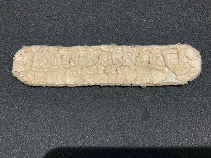 WW2 Womens Transport Service F.A.N.Y cloth title