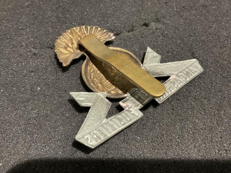 The Lancashire Fusiliers cap badge