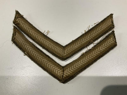 Gradia Militaria -  WW2 Lance Corporals rank stripes