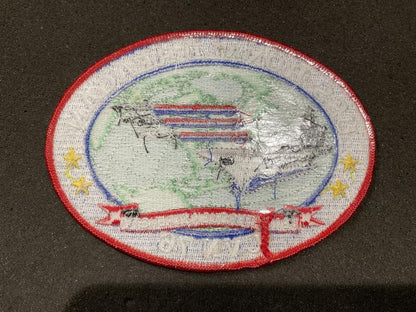 USS RONALD REAGAN CVN 76 Patch