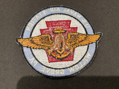 US NAVAL AIR STATION, WILLOW GROVE patch