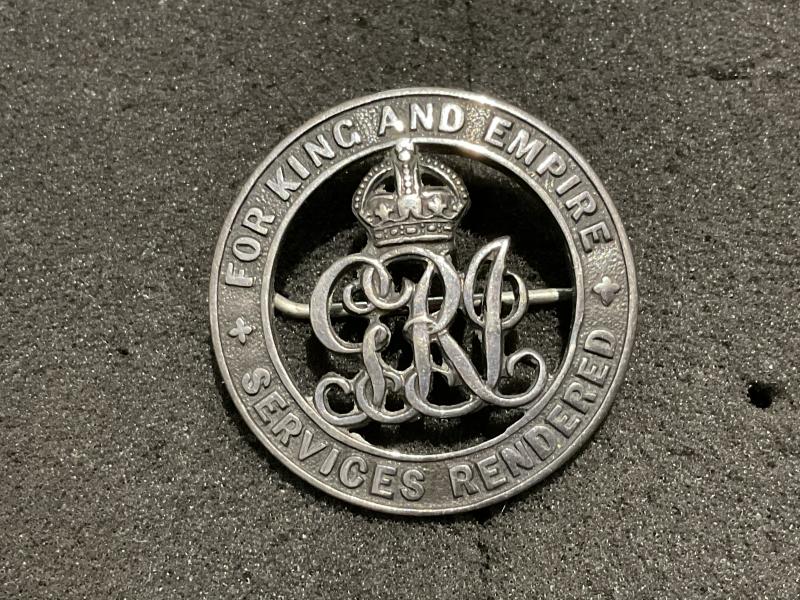 S.W.B 2nd Cheshire Regt awarded to William ASHNESS