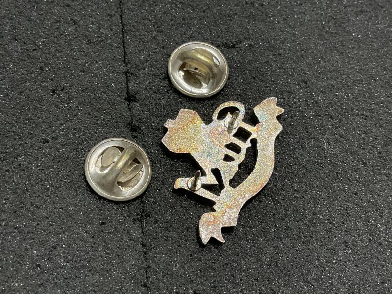 Senior Malaysian Police collar badge