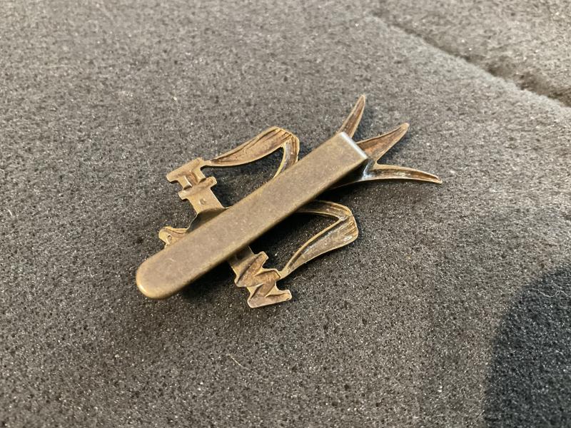 WW1 Welsh Horse Yeomanry cap badge