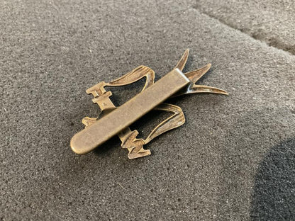 WW1 Welsh Horse Yeomanry cap badge