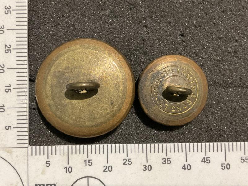K/C K.O.Y.L.I brass buttons