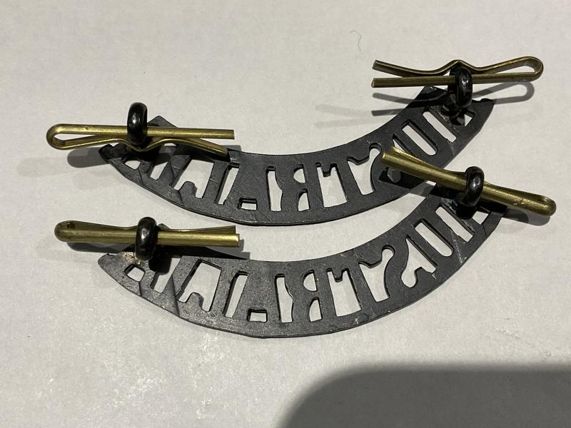 WW1/2 AUSTRALIA nationality titles