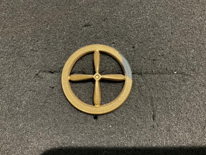 Gradia Militaria -  R.A.F Junior Technician / Apprentice sleeve badge