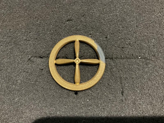 Gradia Militaria -  R.A.F Junior Technician / Apprentice sleeve badge