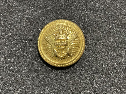 Gradia Militaria -  K/C Indian Navy officers button