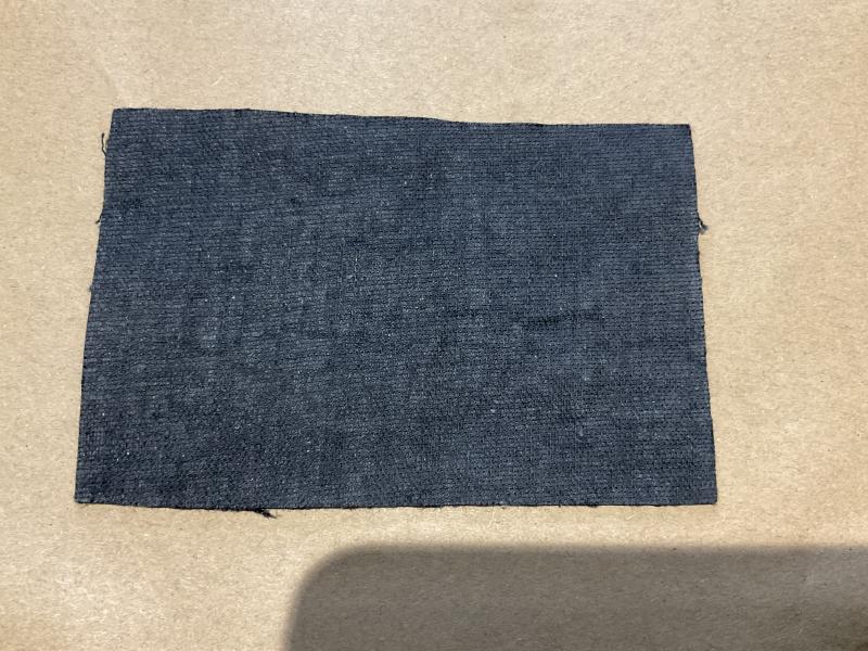 Kings Own Royal Border Regiment blazer badge