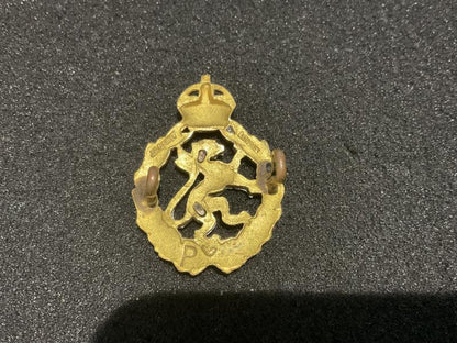 Pre 1952 W.R.A.C officers cap badge